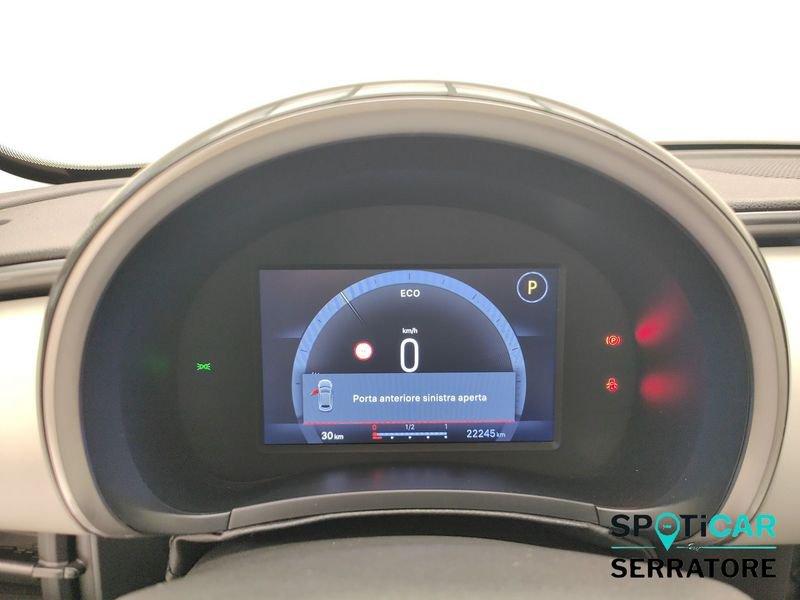 FIAT 600 IV 2023 1.2 hybrid La Prima 100cv auto