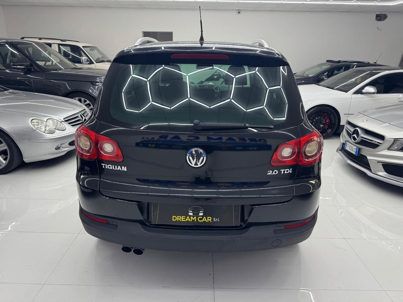 Volkswagen Tiguan 2.0 140Cv -Ok Neopatentati