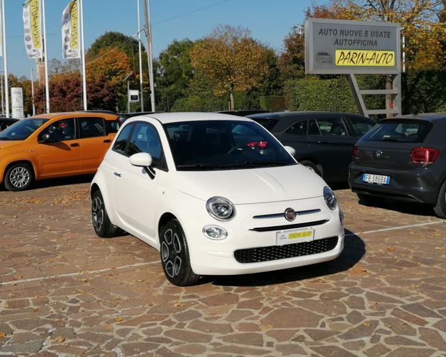 FIAT 500 1.0 Hybrid