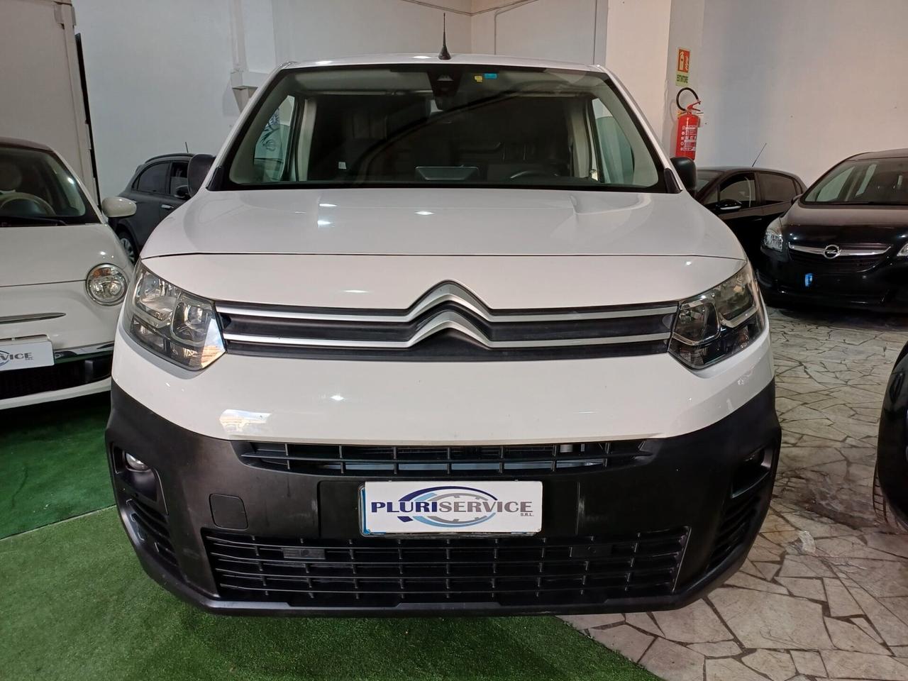 Citroen Berlingo 1.5 BlueHDi Van 3 posti PERFETTO - 2021