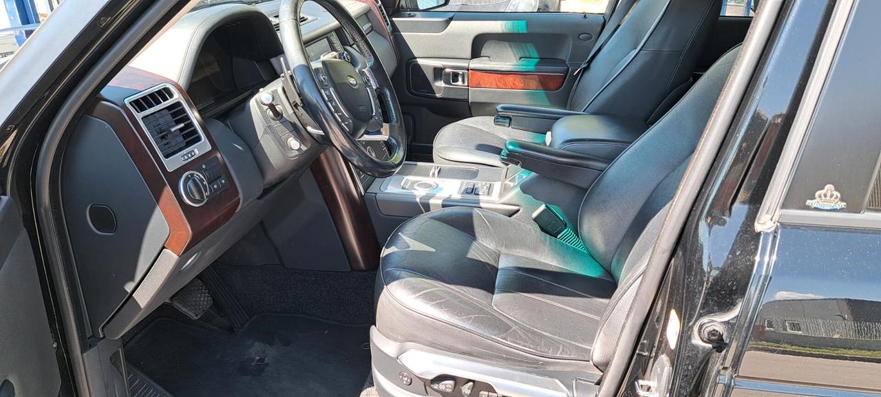 Land Rover Range 4.4 TDV8 Vogue