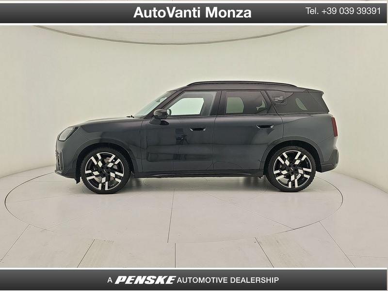 MINI Countryman Mini Countryman E JCW