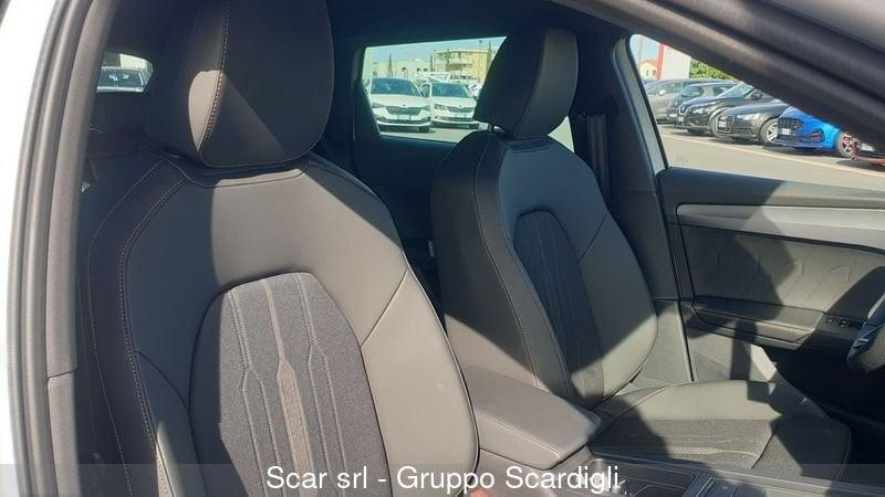 Cupra Leon Sportstourer 1.5 Hybrid 150 CV DSG Tua con cupra way a 291,49 € al mese