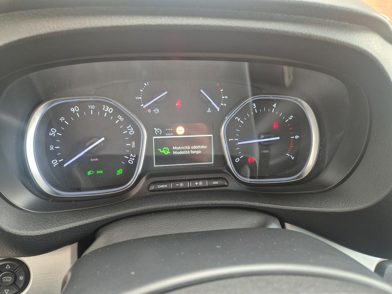 PEUGEOT TRAVELLER 2.0 150 CV FULL OPT KM 130000 CERTIF 8 POSTI