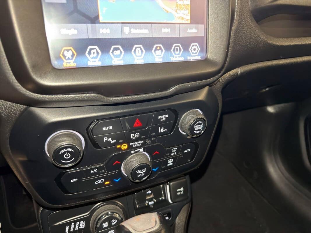 Jeep Renegade 1.3 T4 240CV PHEV 4xe AT6 S 2021