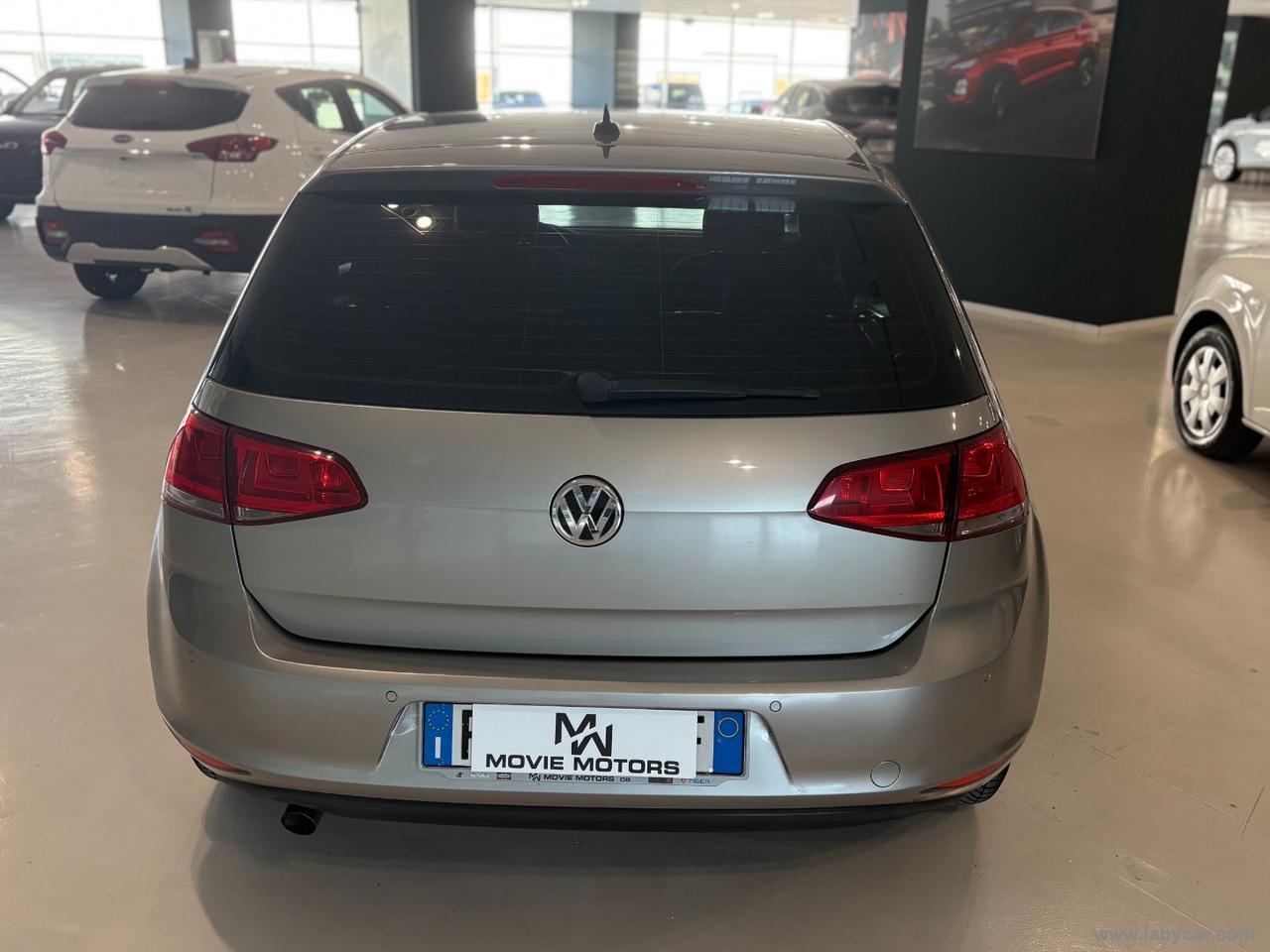 VOLKSWAGEN Golf Bus. 1.6 TDI 5p. Comfortline BMT
