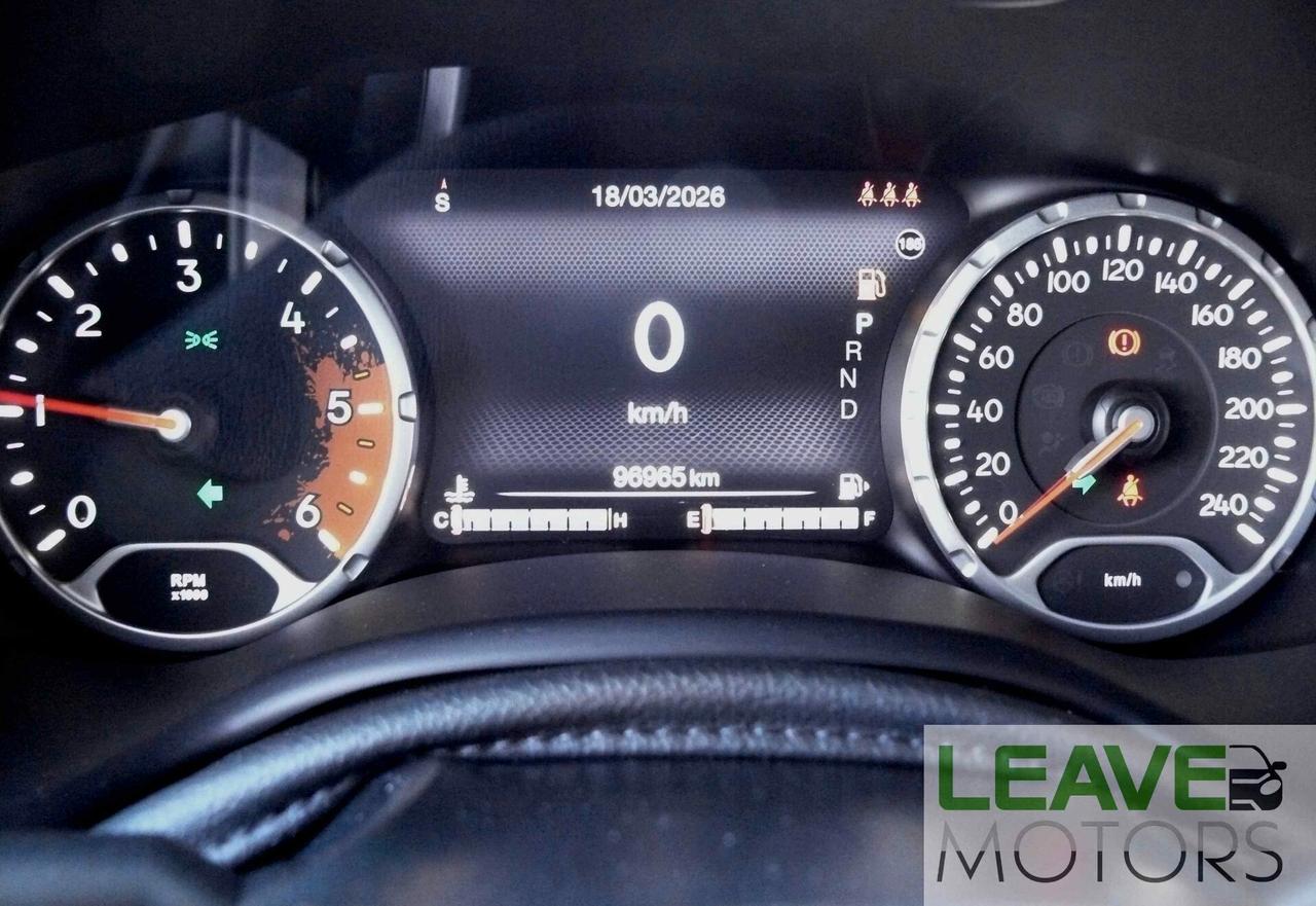 Jeep Renegade 2.0 Mjt 140CV 4WD Limited (M1476)