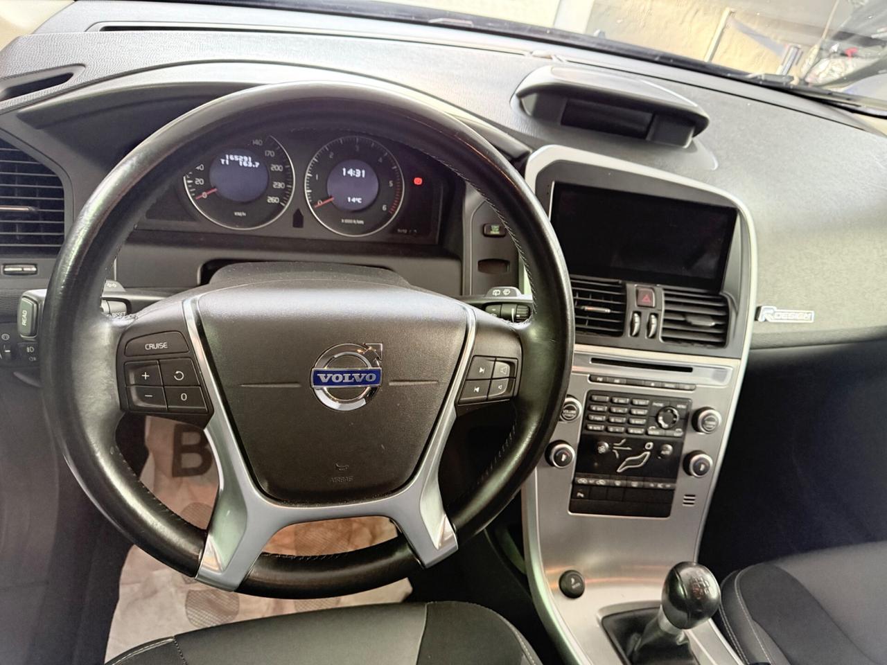 Volvo XC 60 2.4 D5 Summum