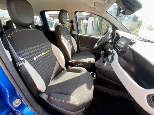 FIAT Panda Cross 1.0 FireFly S&S Hybrid