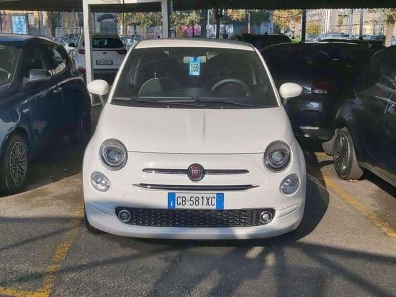 FIAT 500 1.2 120 easypower Gpl 69cv my20