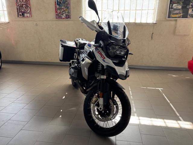 BMW R 1250 GS IN PROMO!!!Euro 15.800,00 Rally - PacchettoDynamic