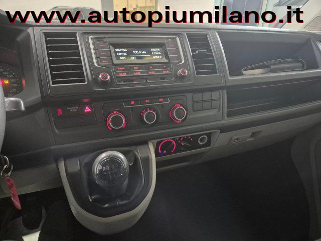 VOLKSWAGEN Transporter 2.0 TDI 102CV PL Kombi