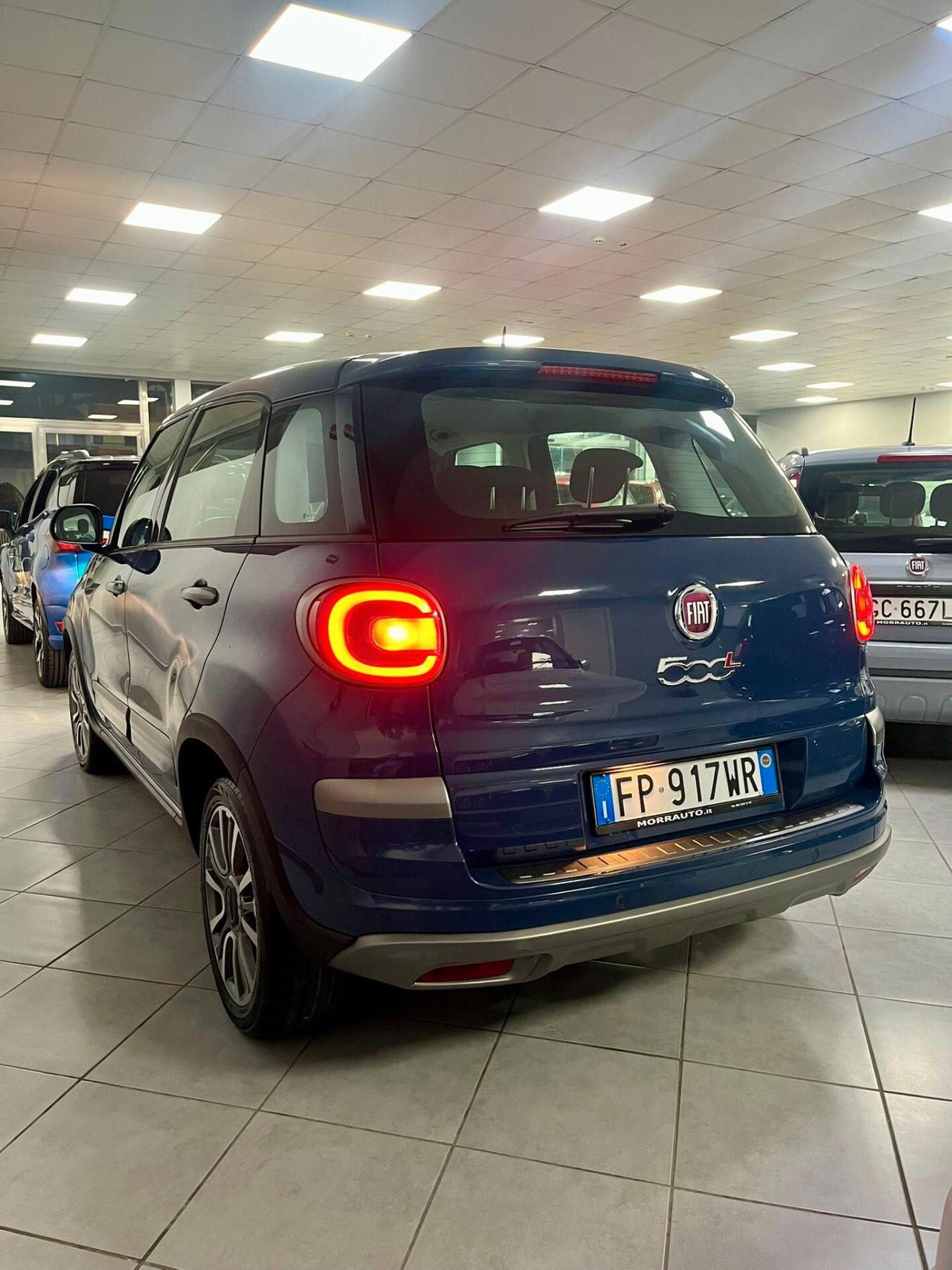 Fiat 500L 1.3 Multijet 95 CV Dualogic Cross