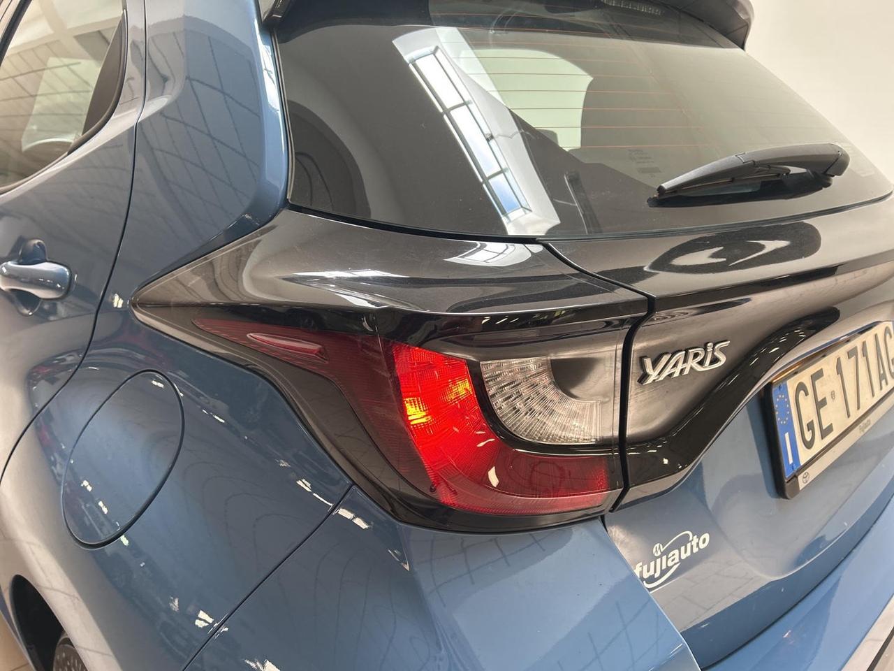 Toyota Yaris 1.5h Active