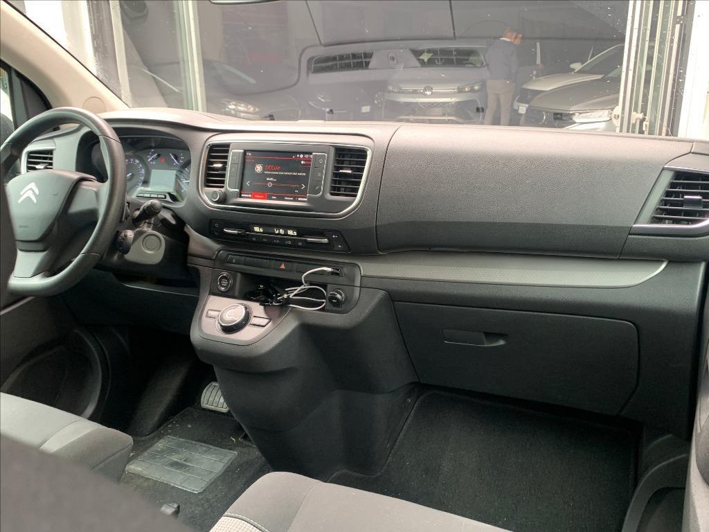 CITROEN SpaceTourer 2.0 BlueHDi 140 S&S EAT8 M Feel del 2021