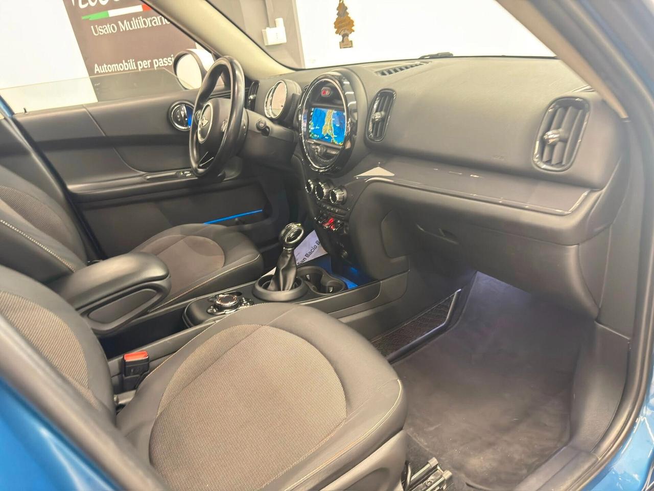 Mini Cooper D Countryman 2.0