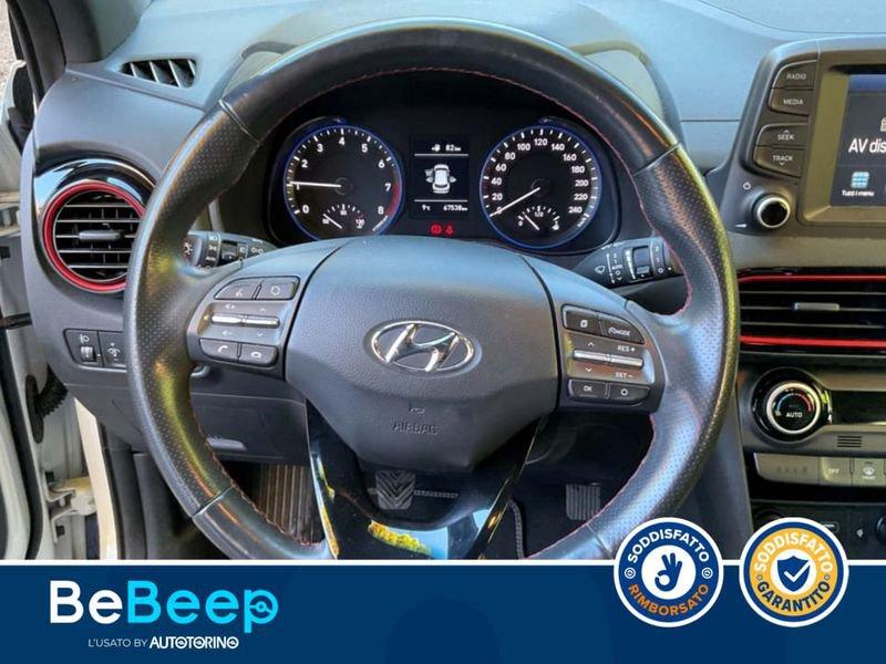 Hyundai Kona 1.0 T-GDI XPOSSIBLE 2WD 120CV
