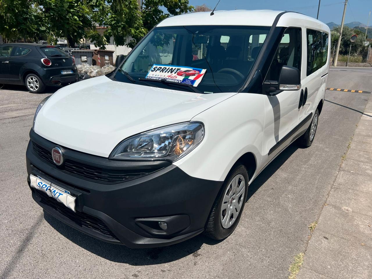 Fiat Doblo Doblò 1.3 MJT PL Combi Maxi N1 SX