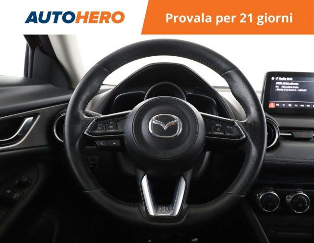 MAZDA CX-3 2.0L Skyactiv-G Exceed
