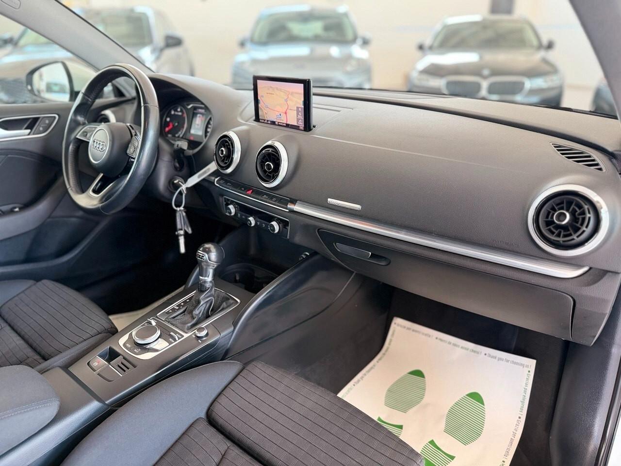 Audi A3 SPB 30 TDI S tronic