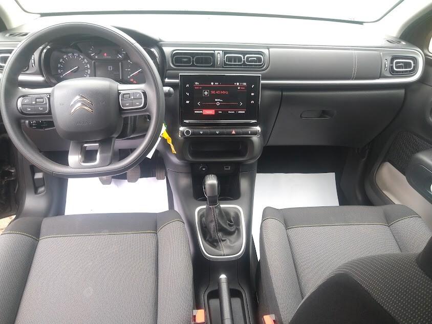 Citroen C3 PureTech 83 S&S C-Series* senza vincolo di finanziamento*