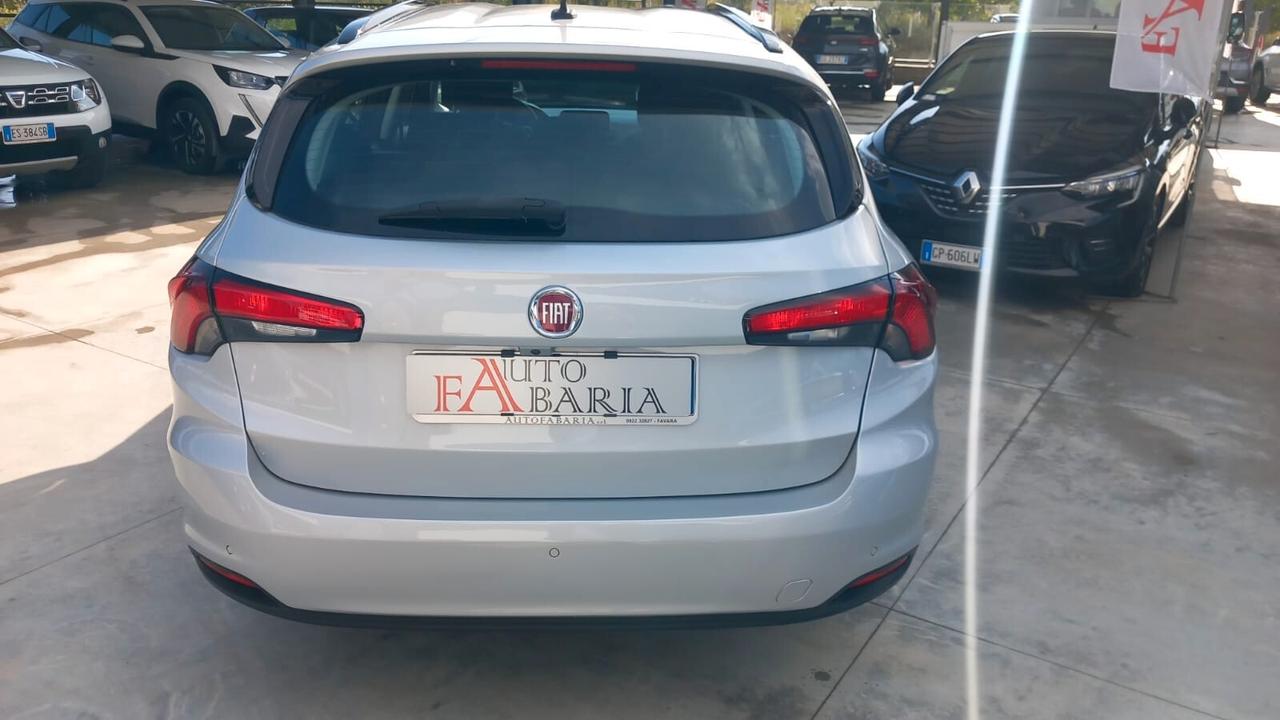Fiat Tipo 1.6 Mjt S&S DCT SW Lounge