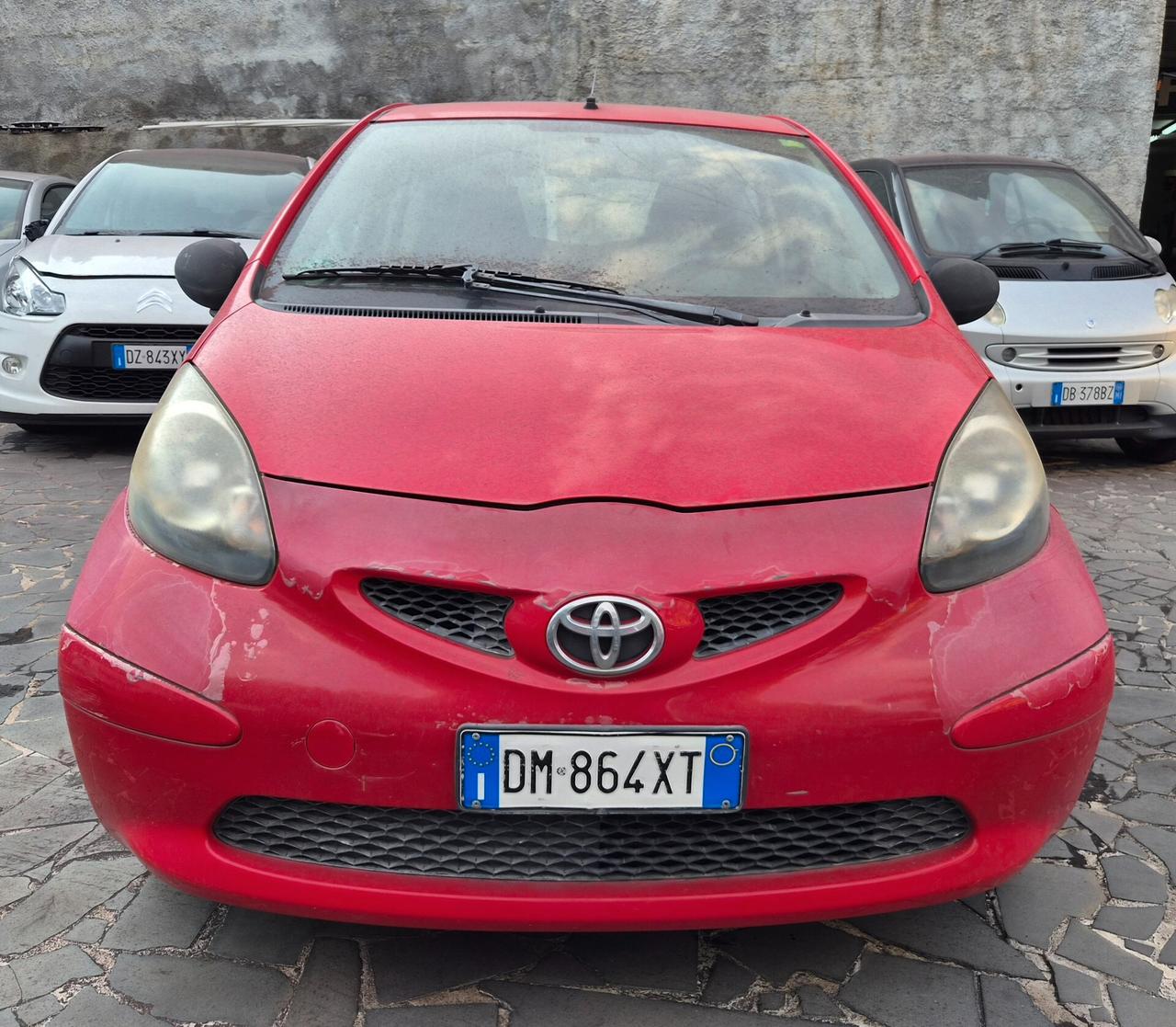 Toyota Aygo 1.0 12V VVT-i 3 porte