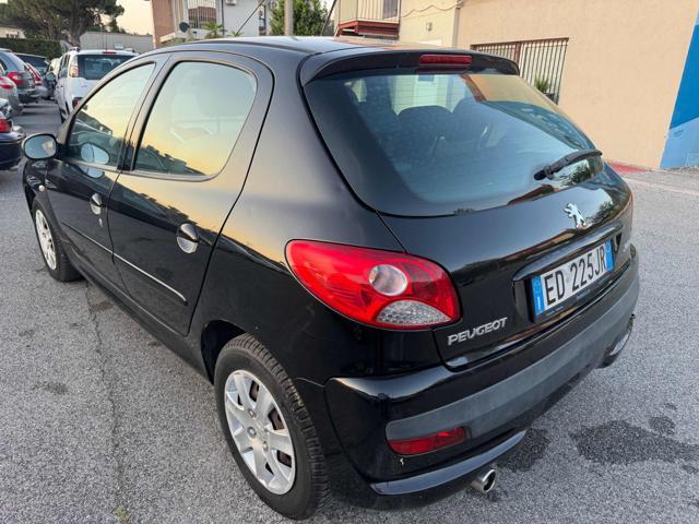 PEUGEOT 206 159,859km Plus 1.1 60CV 5p. Stupenda Bellissima