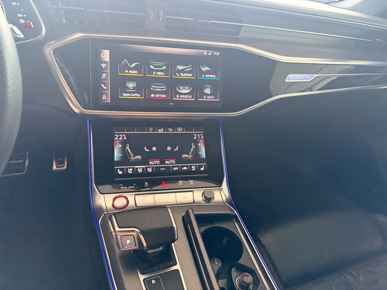 Audi RS6 RS 6 Avant 4.0 TFSI V8 quattro tiptronic 820 CAVALLI