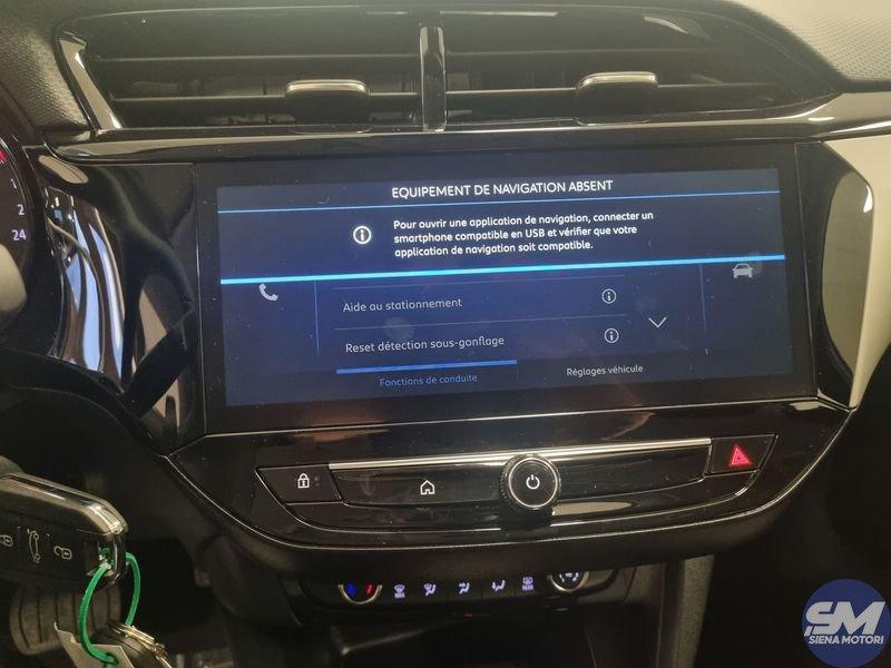 Opel Corsa Corsa Hybrid 110 CV aut. Edition