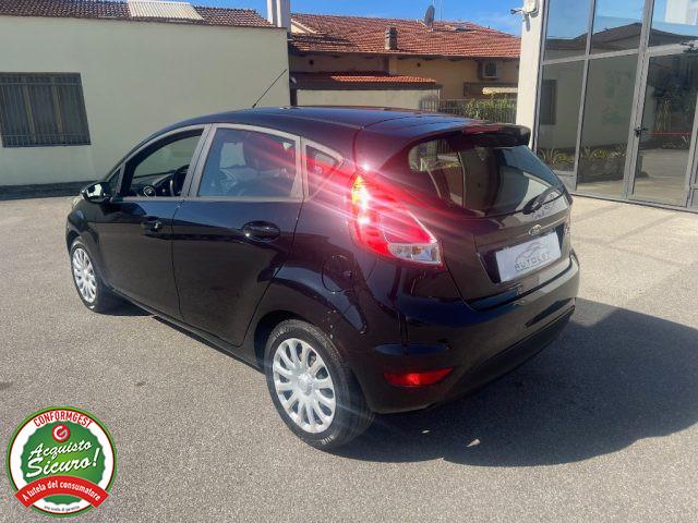 FORD Fiesta 1.2 60CV 5 porte Titanium - PER NEOPATENTATO