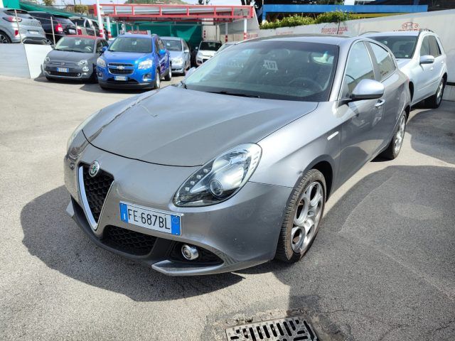 ALFA ROMEO Giulietta 1.6 JTDm TCT 120 CV Business