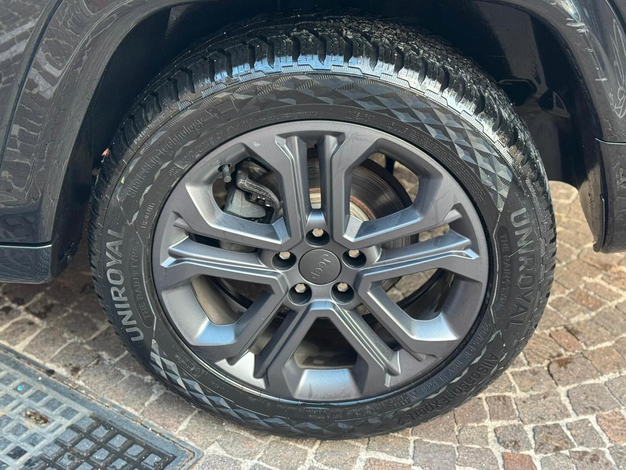 Jeep Compass 1.6 Multijet II 2WD 80° Anniversario