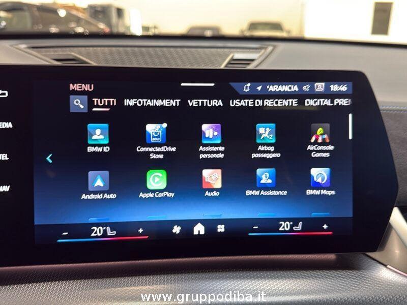 BMW X2 U10 xdrive 20d 48V MSport auto