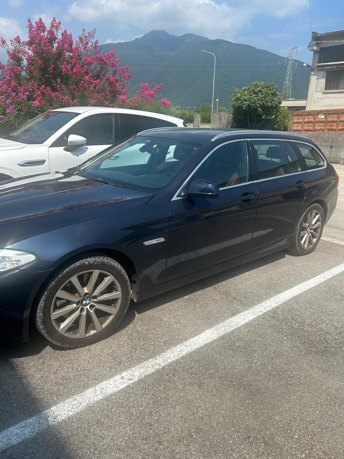 Bmw 525 525d Touring Futura