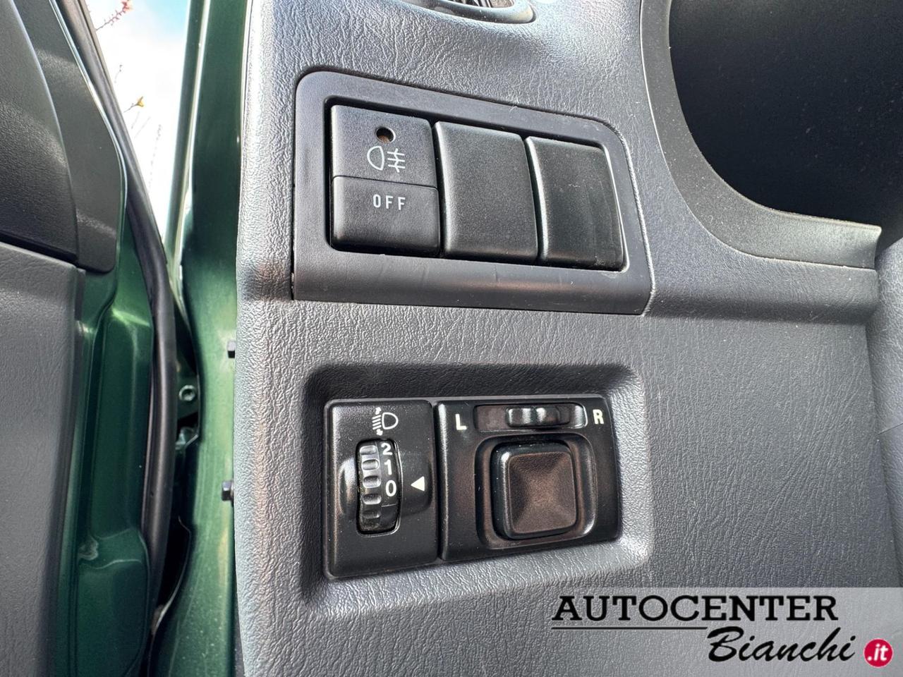 Suzuki Jimny 1.3 16v JLX 4wd