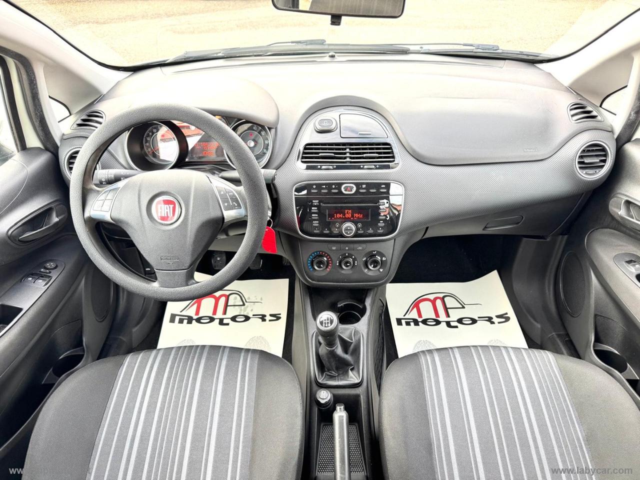 FIAT PUNTO EVO DYNAMIC 1.3MJ 75CV