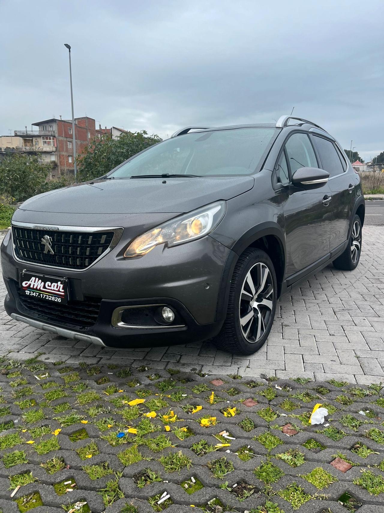 Peugeot 2008 1.6HDI FULLOPTIONAL 2017