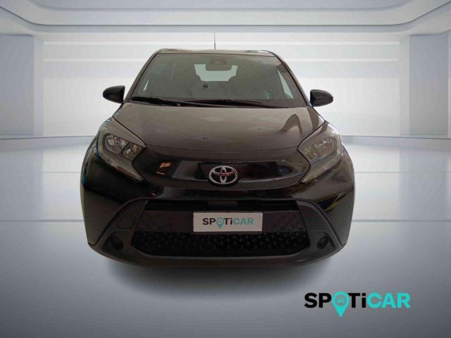 TOYOTA Aygo X 1.0 VVT-i 72 CV 5 porte Active