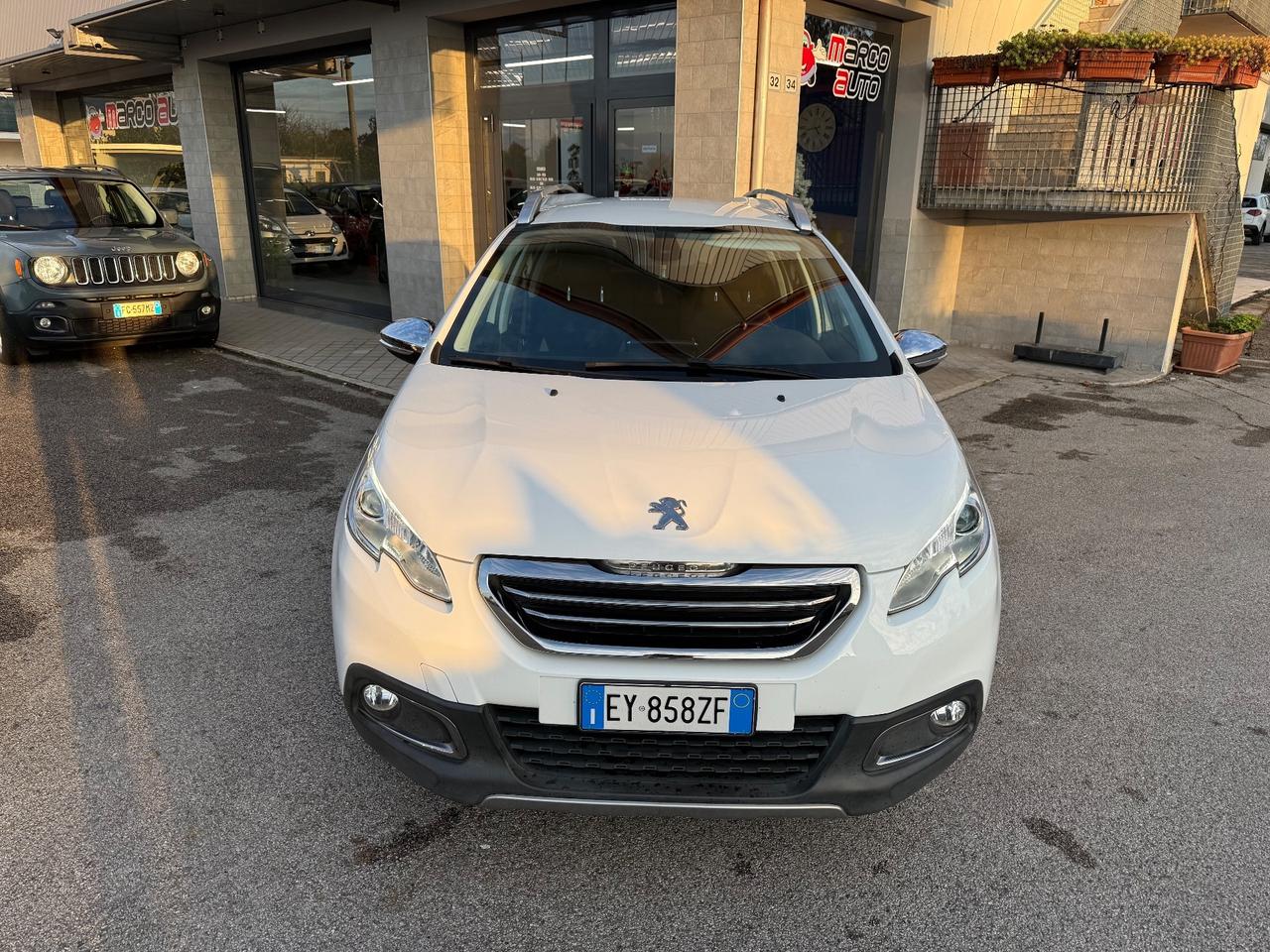 Peugeot 2008 1.6 Diesel Neopatentati