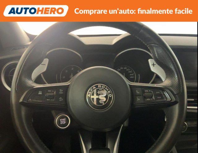 ALFA ROMEO Stelvio 2.2 Turbodiesel 190 CV AT8 Q4 Executive