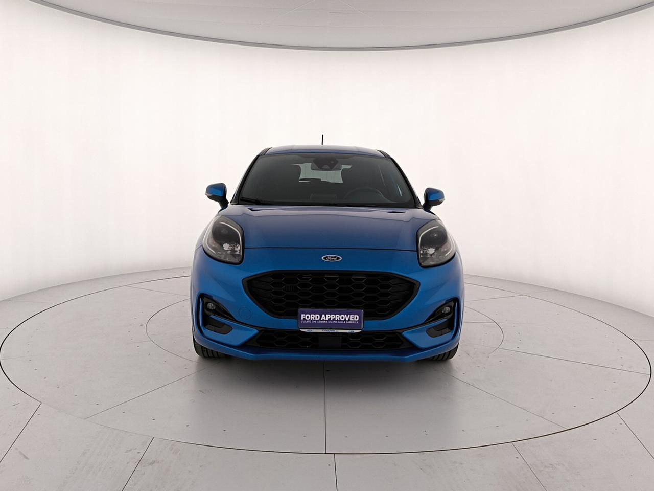 Ford Puma 1.0 ecoboost h st-line s&s 125cv auto