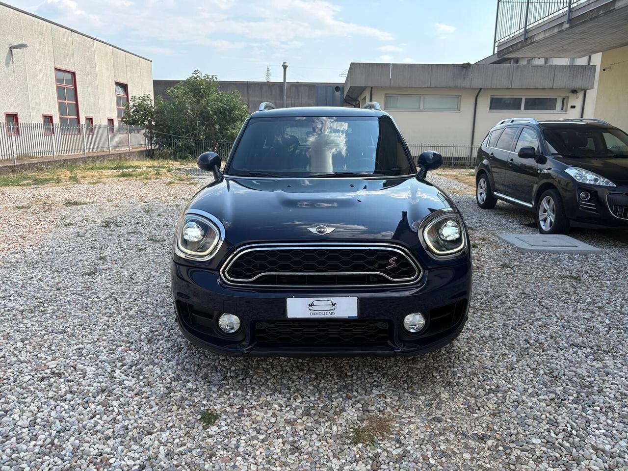 Mini Cooper S Countryman ALL4 2.0 192CV