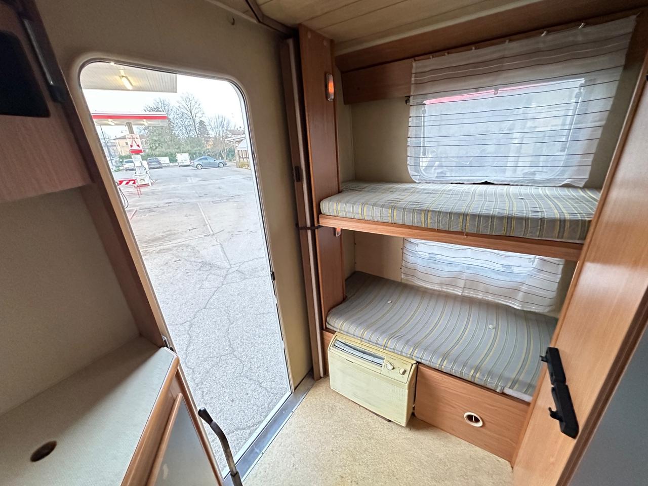 Ford Transit Mobilvetta Design Skipper