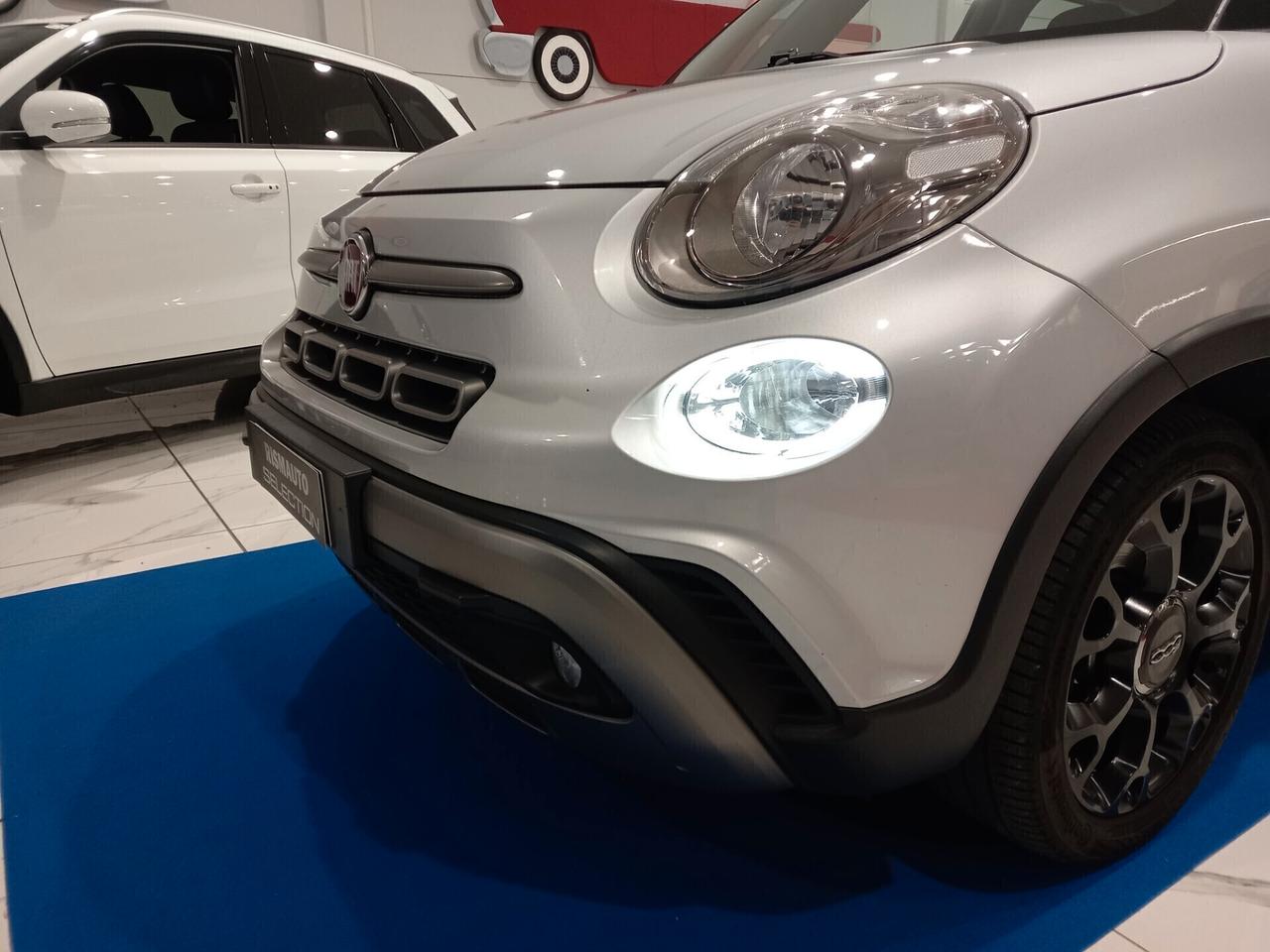 Fiat 500L 1.4 CROSS GPL