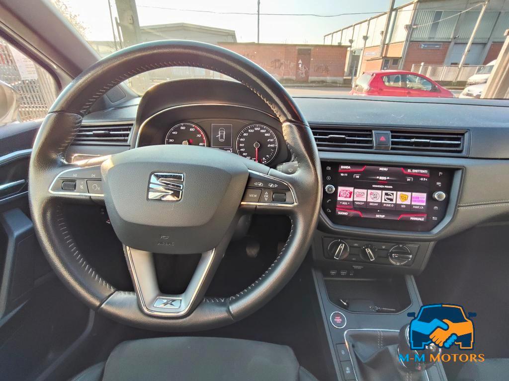 Seat Ibiza 5 Porte Ibiza 1.0 mpi Xcellence 80cv