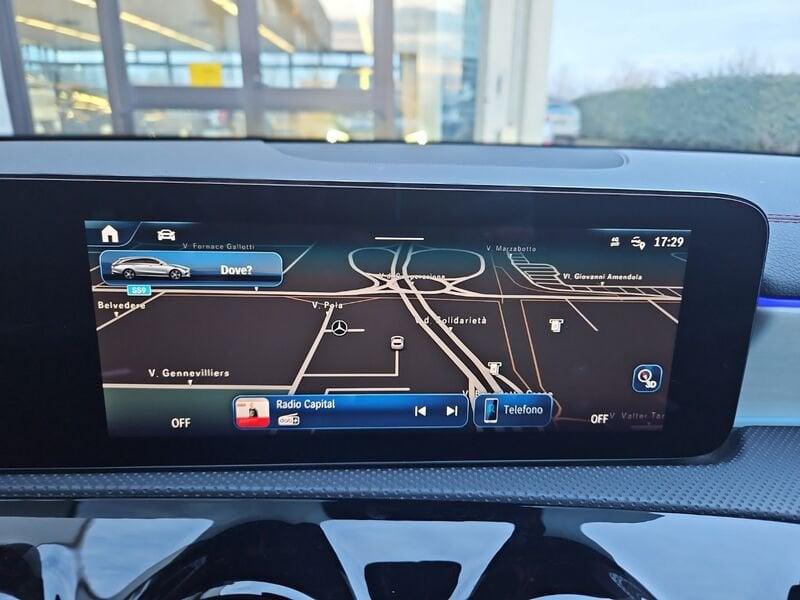 Mercedes-Benz CLA CLA Shooting Brake 180 d AMG Line Advanced Plus NIGHT-PACK