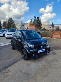 Smart ForTwo 90 0.9 T twinamic cabrio Passion