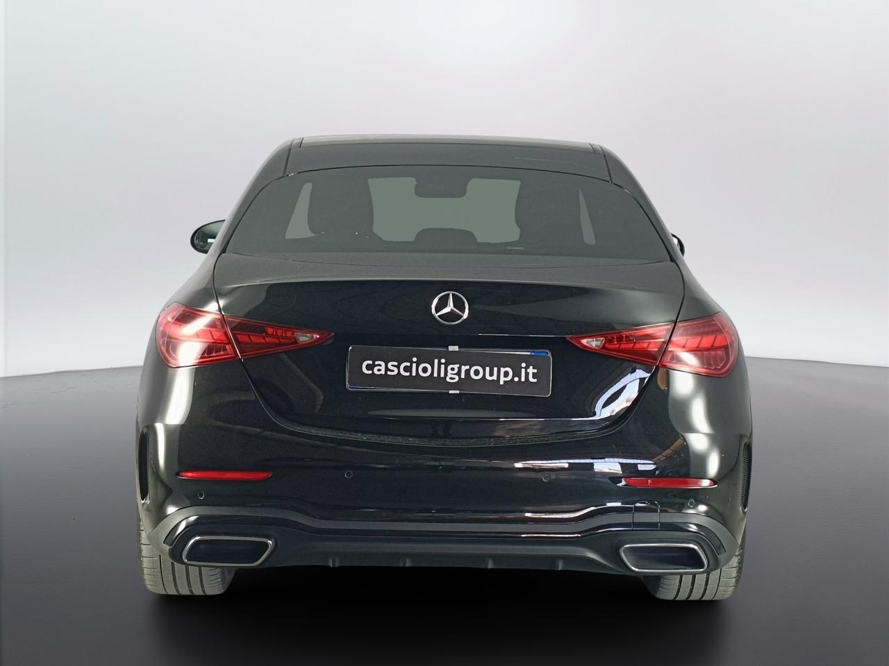 Mercedes-Benz Classe C-W206 Berlina 2021 - C 220 d mhev AMG Line Premium P