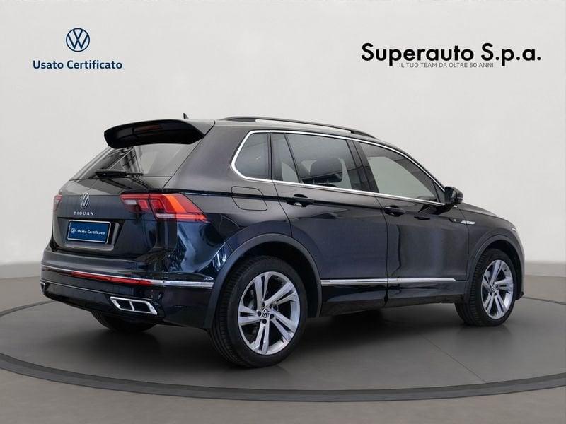 Volkswagen Tiguan 2.0 TDI 150CV SCR DSG R-Line